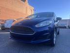 2016 Ford Fiesta SE Hatchback 4D