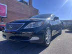 2008 Lexus LS LS 460 L Sedan 4D