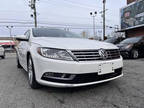 2013 Volkswagen CC Sport Plus Sedan 4D