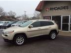 2014 Jeep Cherokee Latitude 4x4 4dr SUV