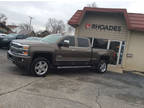 2015 Chevrolet Silverado 2500HD HIGH COUNTRY