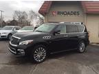 2015 Infiniti QX80 Base AWD 4dr SUV