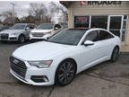 2019 Audi A6 quattro Premium 45 TFSI AWD 4dr Sedan