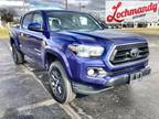 2022 Toyota Tacoma 4WD SR