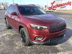 2020 Jeep Cherokee Altitude