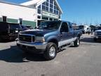2004 Ford F-250 SD Lariat SuperCab 4WD