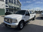 2005 Ford F-350 SD XLT Crew Cab 2WD