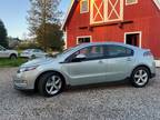 2013 Chevrolet Volt Premium 4dr Hatchback