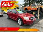 2007 Dodge Caliber SXT 4dr Wagon