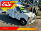 2001 Chevrolet Express 3500 2dr Commercial/Cutaway/Chassis 139 177 in. WB