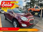 2017 Chevrolet Equinox LT 4dr SUV w/2FL