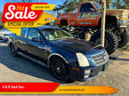 2008 Cadillac STS V8 AWD 4dr Sedan