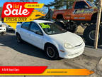 2000 Dodge Neon ES 4dr Sedan