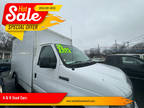 2008 Ford E-Series E 250 SD 2dr Commercial/Cutaway/Chassis 138 in. WB