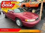 2003 Buick Century Base 4dr Sedan