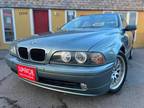 2002 BMW 5 Series 530i 4dr Sedan