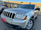 2008 Jeep Grand Cherokee Laredo 4x4 4dr SUV