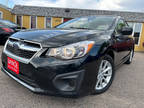 2013 Subaru Impreza 2.0i Premium AWD 4dr Sedan CVT