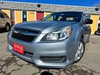 2013 Subaru Legacy 2.5i AWD 4dr Sedan CVT