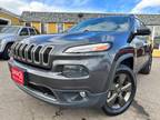 2016 Jeep Cherokee Latitude 75th Anniversary 4x4 4dr SUV