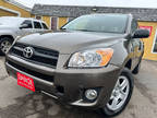 2012 Toyota RAV4 Base 4x4 4dr SUV