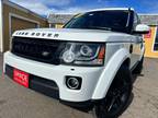 2016 Land Rover LR4 Base AWD 4dr SUV