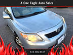 2009 Toyota Corolla LE 4-Speed AT