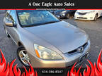 2003 Honda Accord EX Sedan AT