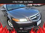 2008 Acura TL 5-Speed AT