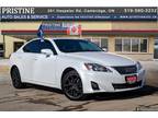 2012 Lexus IS 250 IS 250 AWD Navi. Bluetooth Rev. Cam...