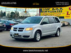 2009 Dodge Grand Caravan Passenger SE Minivan 4D