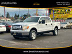 2010 Ford F150 SuperCrew Cab XL Pickup 4D 5 1/2 ft