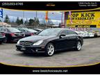 2011 Mercedes-Benz CLS-Class CLS 550 Coupe 4D