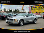 2009 Ford Mustang Premium Coupe 2D