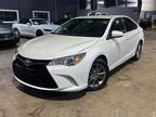 2016 Toyota Camry SE Sedan 4D