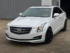 2016 Cadillac ATS 3.6L Luxury Sedan 4D