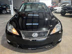 2009 Lexus IS IS 250 Sport Sedan 4D