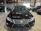 2013 Lexus RX RX 350 Sport Utility 4D