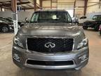 2017 INFINITI QX80 Limited Sport Utility 4D