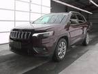 2019 Jeep Cherokee Latitude Plus Sport Utility 4D