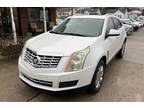 2015 Cadillac SRX Luxury Collection Sport Utility 4D