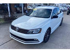 2017 Volkswagen Jetta 1.8T Sport Sedan 4D