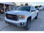 2014 GMC Sierra 1500 Double Cab SLT Pickup 4D 6 1/2 ft