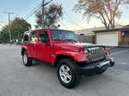 2014 Jeep Wrangler Unlimited Freedom Edition 4x4 4dr SUV
