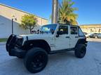 2011 Jeep Wrangler Unlimited Sport 4x4 4dr SUV