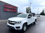 2018 Chevrolet Colorado Work Truck Ext. Cab 4WD