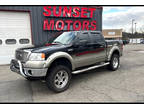 2008 Ford F-150 4WD SuperCrew 145 in Lariat