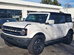 2021 Ford Bronco Base Advanced 4x4 4dr SUV