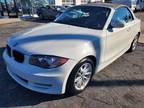 2011 BMW 1 Series 128i 2dr Convertible