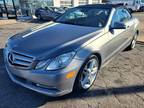 2013 Mercedes-Benz E-Class E 350 2dr Convertible